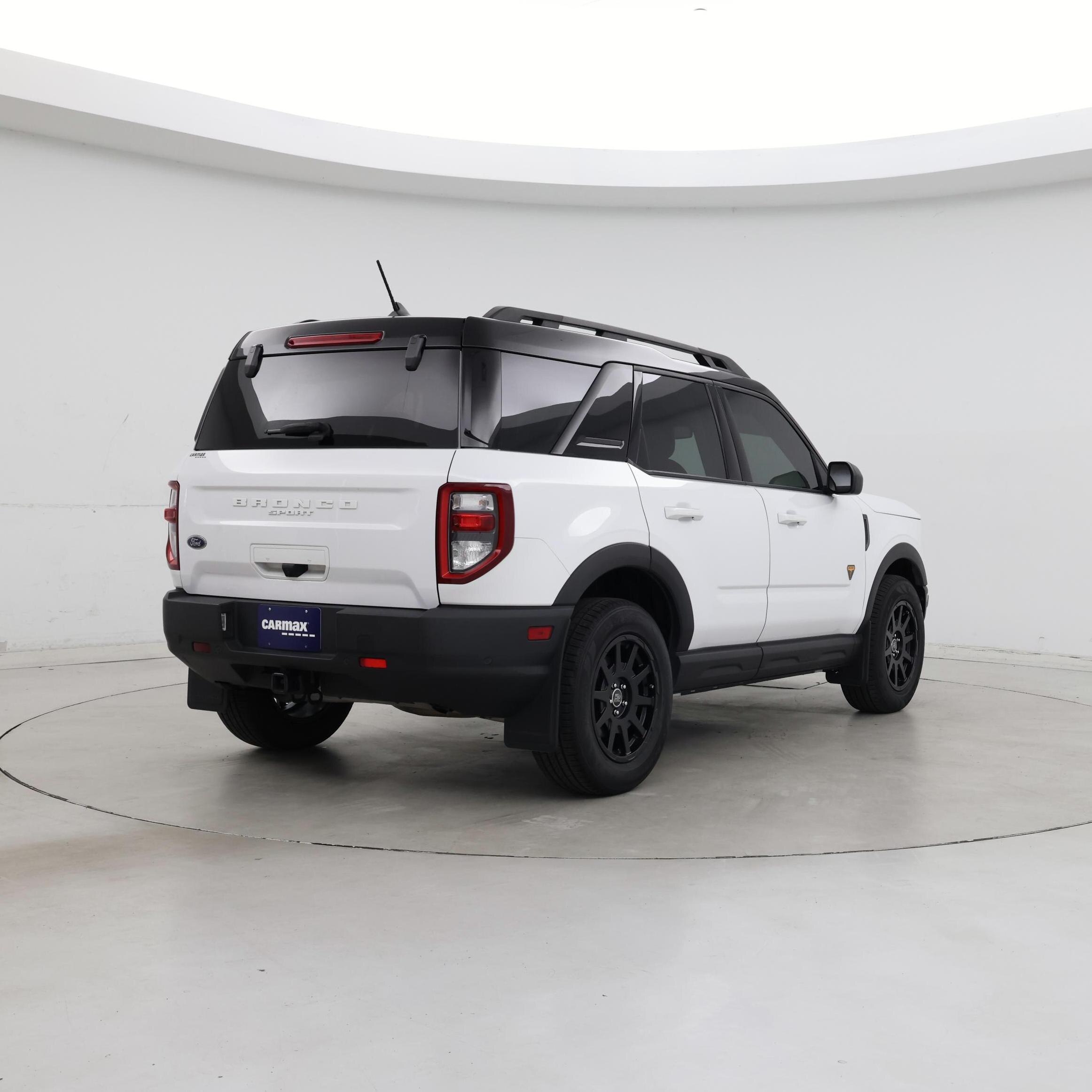 Thumbnail: 2021 Ford Bronco Sport - 8