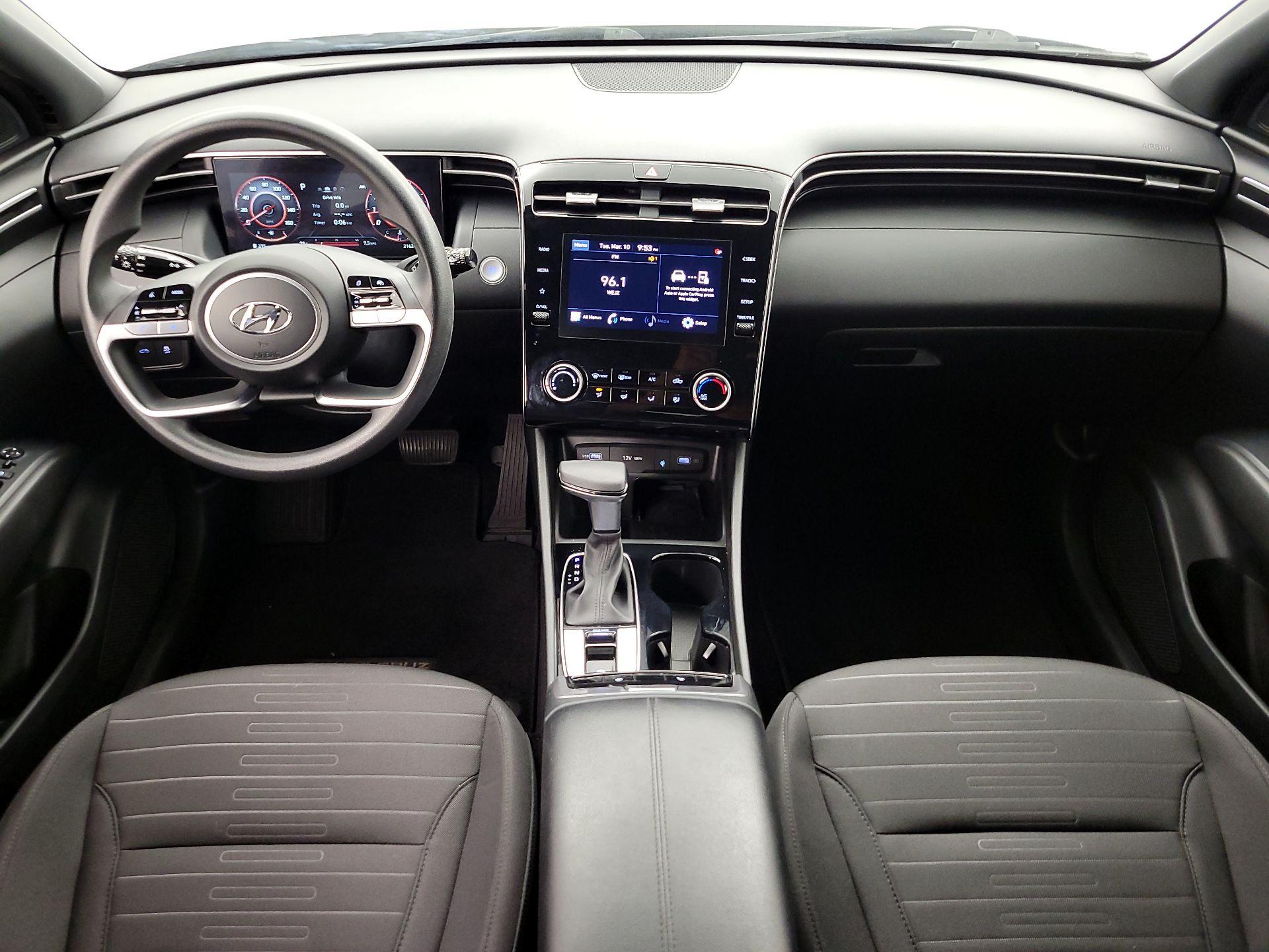 Thumbnail: 2023 Hyundai Santa Cruz - 9