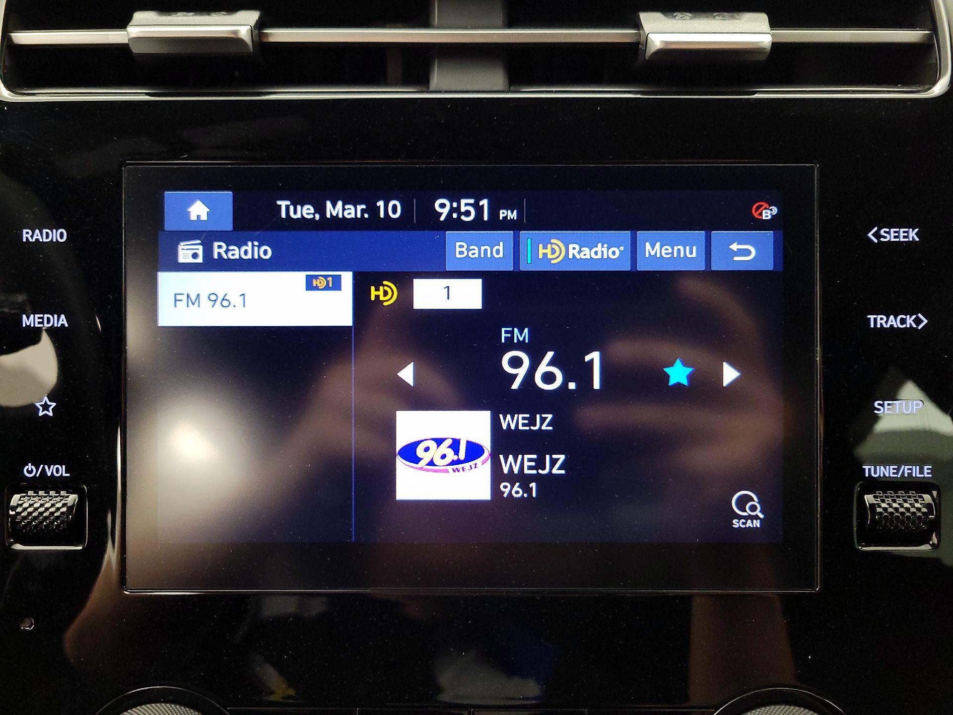 Thumbnail: 2023 Hyundai Santa Cruz - 15