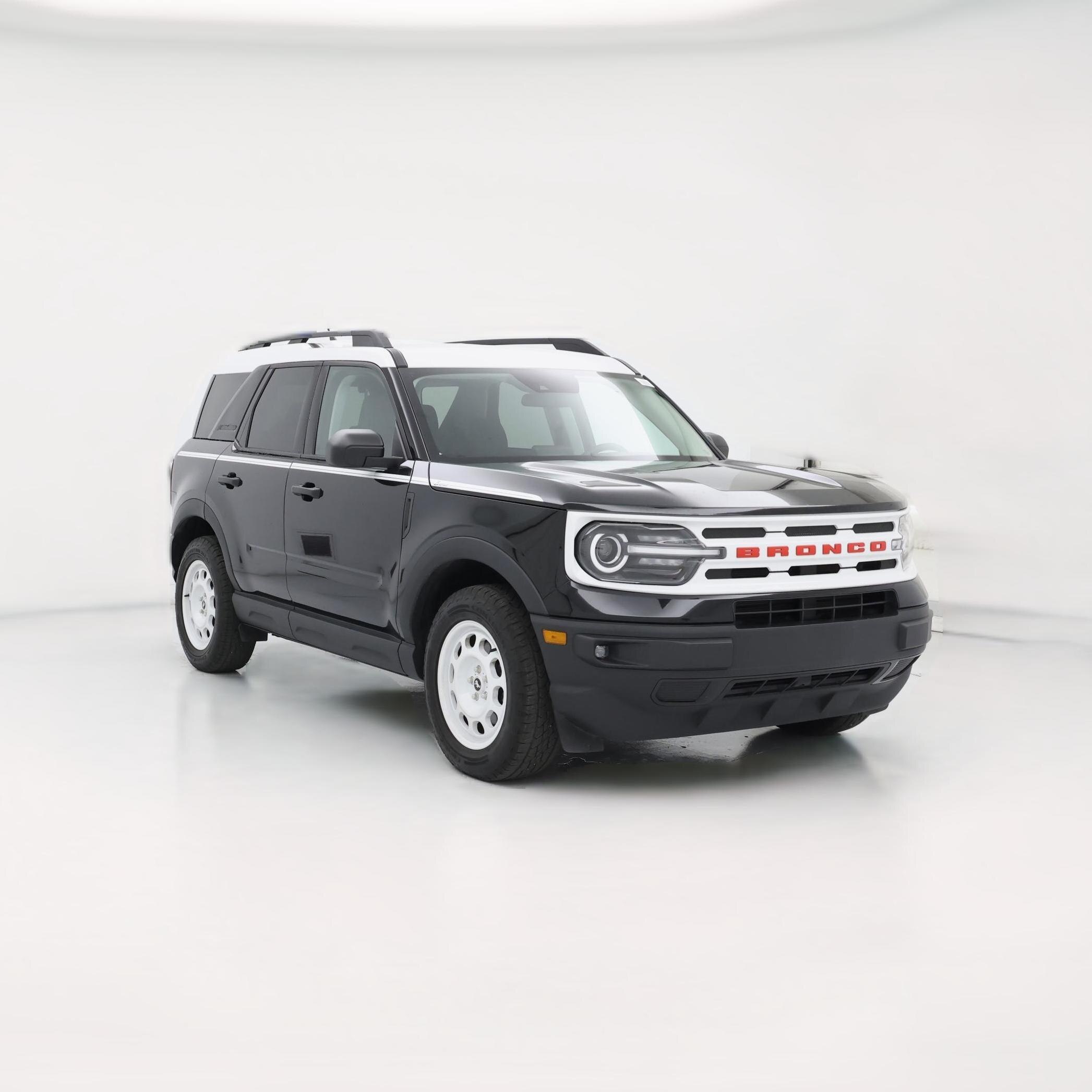 Thumbnail: 2023 Ford Bronco Sport - 1