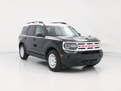 2023 Ford Bronco Sport Heritage