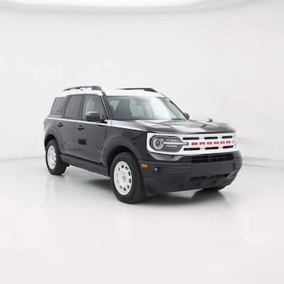 2023 Ford Bronco Sport Heritage