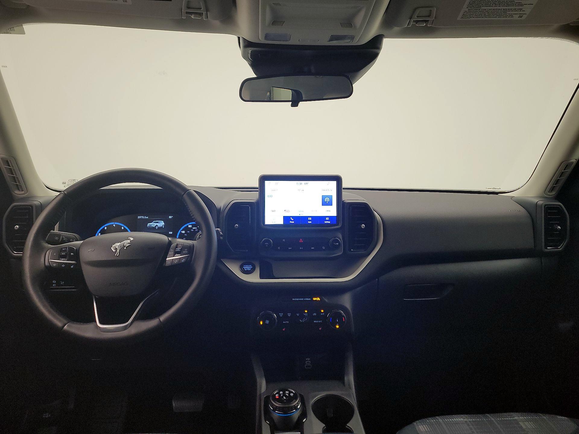 Thumbnail: 2023 Ford Bronco Sport - 9