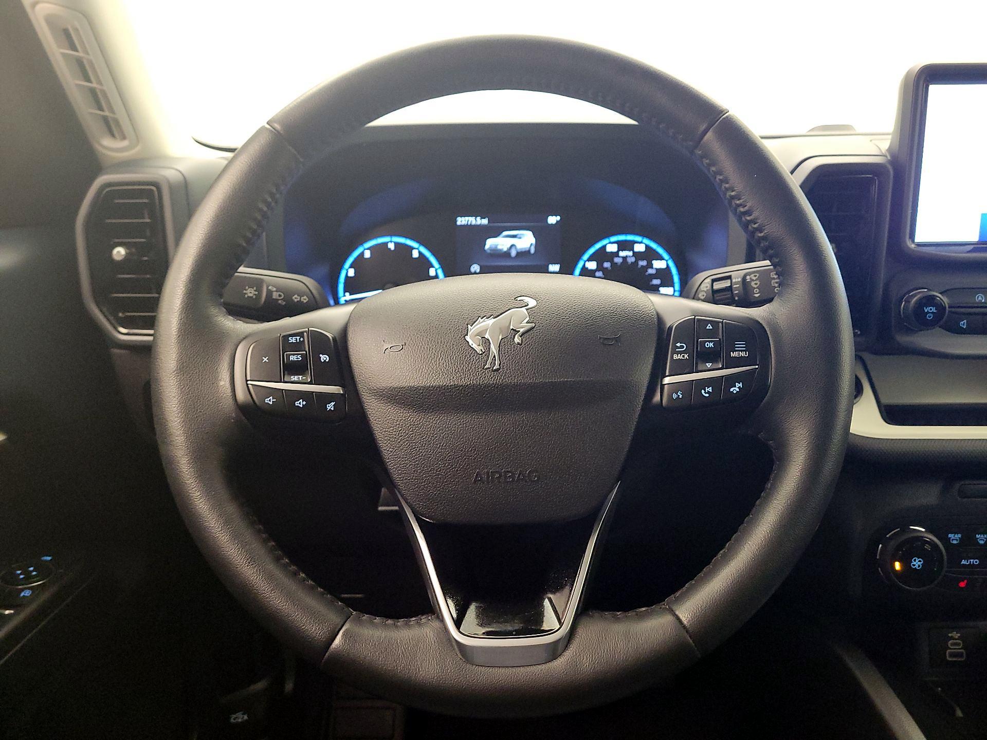 Thumbnail: 2023 Ford Bronco Sport - 10