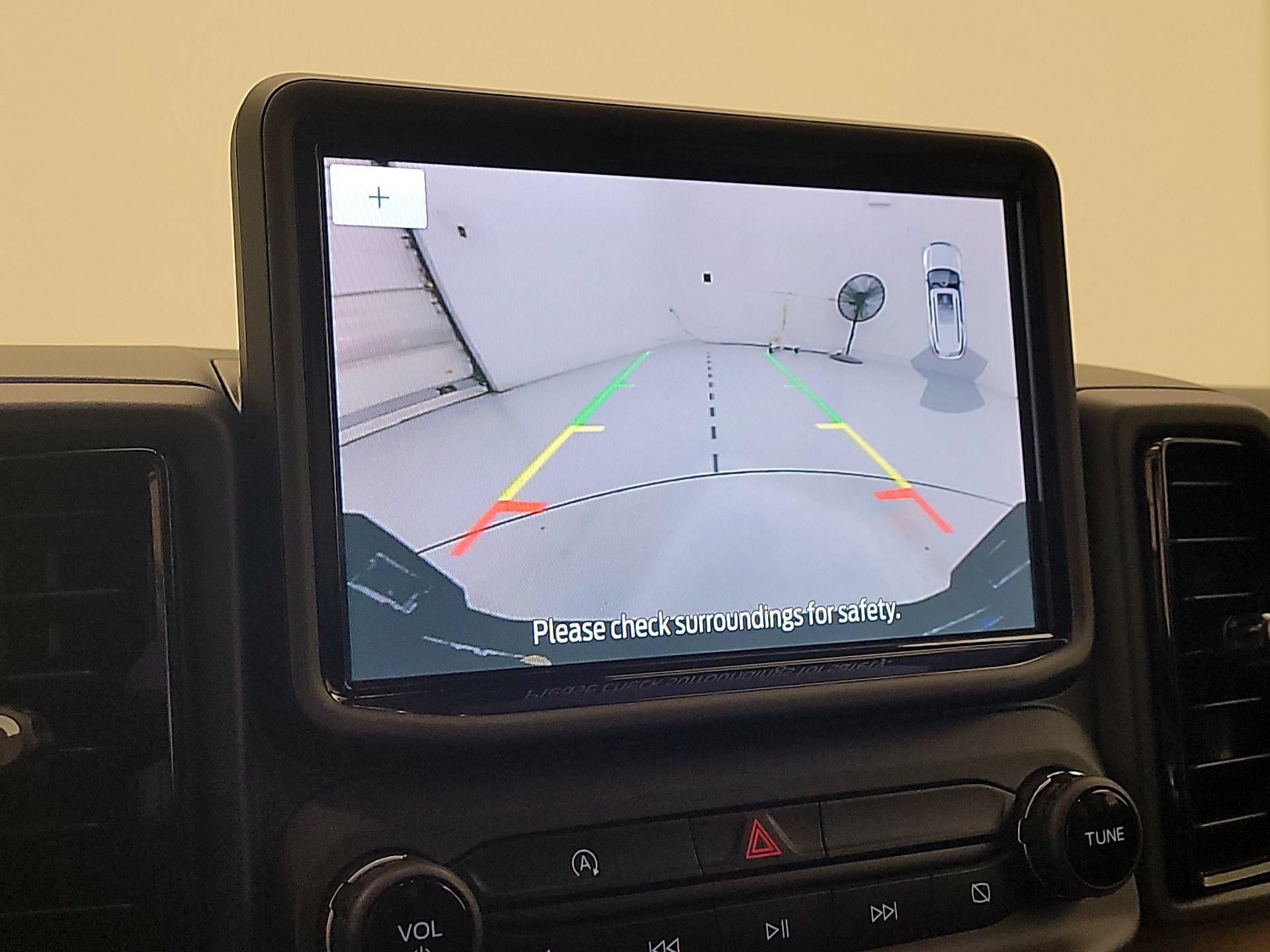 Thumbnail: 2023 Ford Bronco Sport - 14