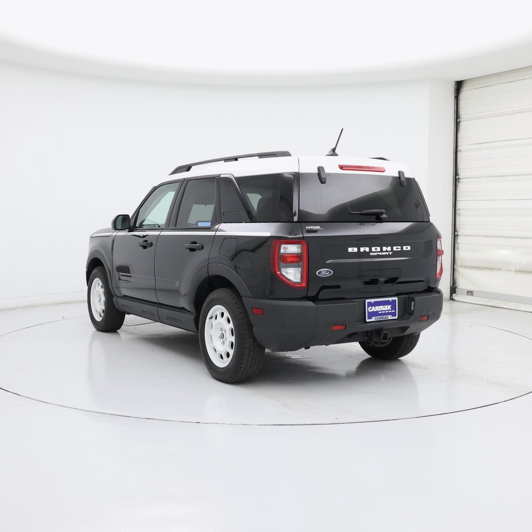 Thumbnail: 2023 Ford Bronco Sport - 2