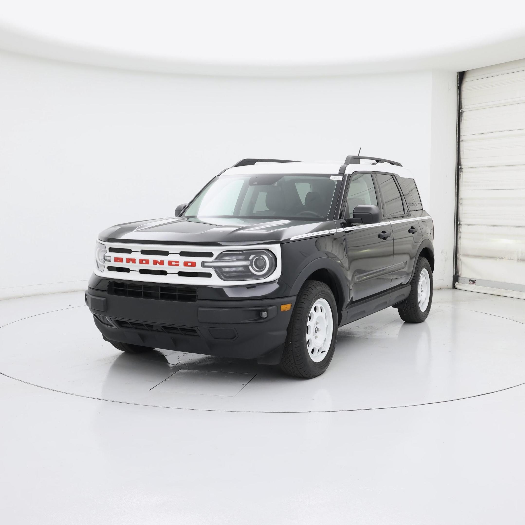 Thumbnail: 2023 Ford Bronco Sport - 4