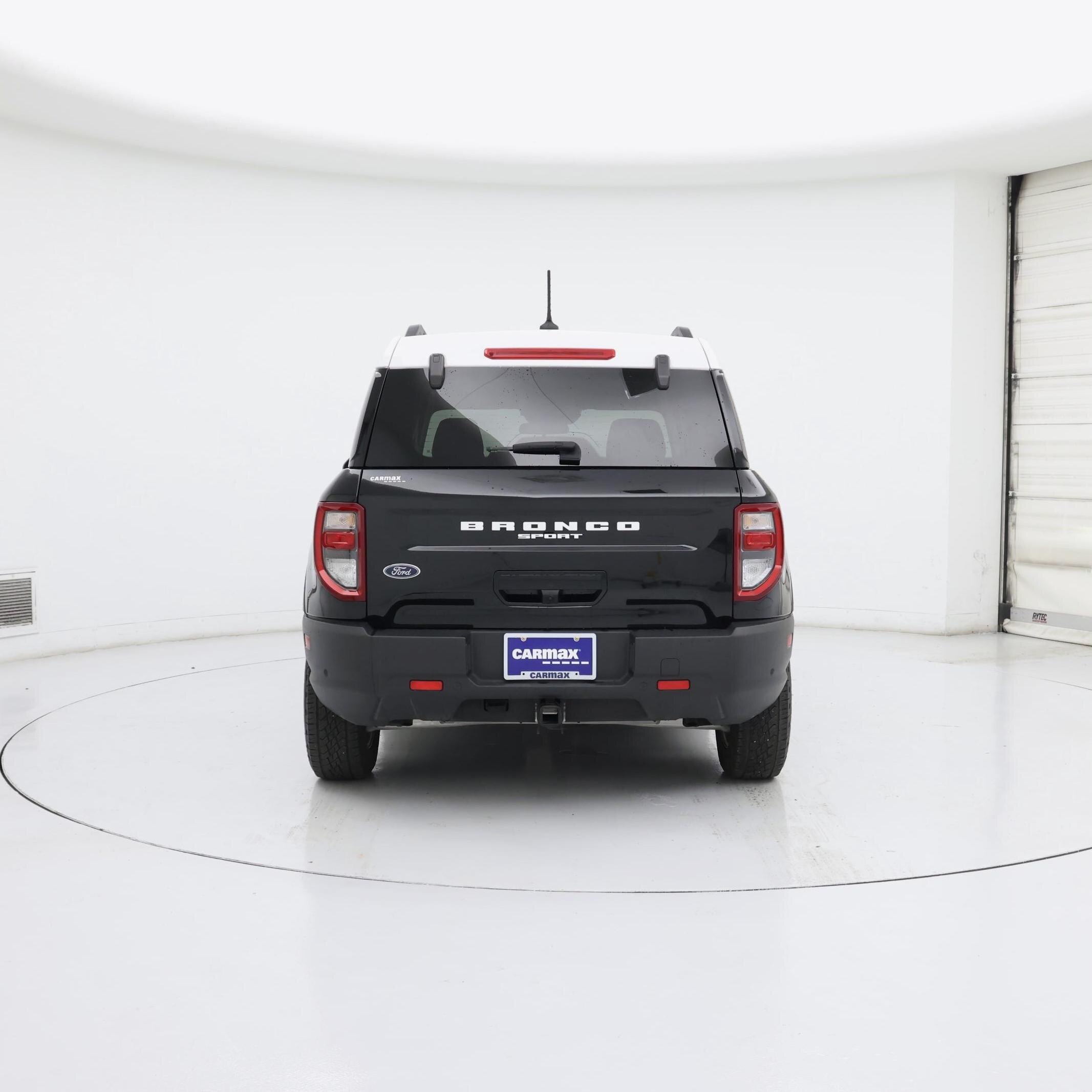 Thumbnail: 2023 Ford Bronco Sport - 6