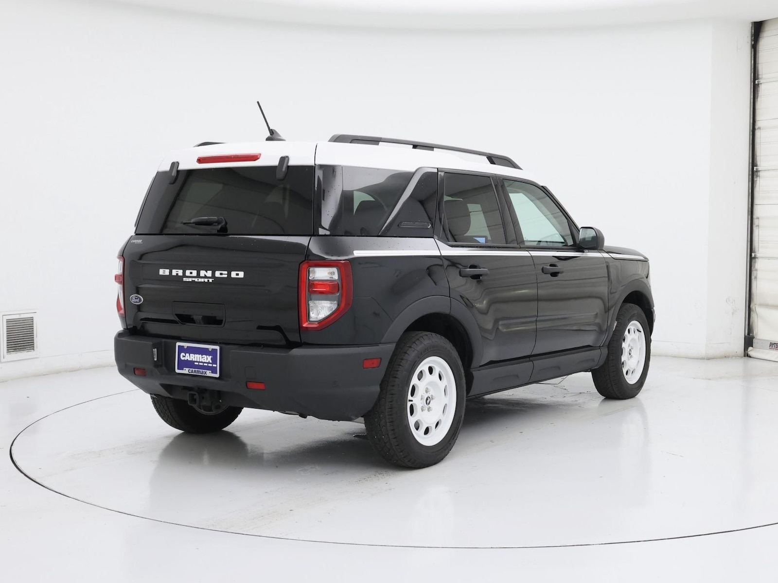 2023 Ford Bronco Sport Heritage - Photo 9