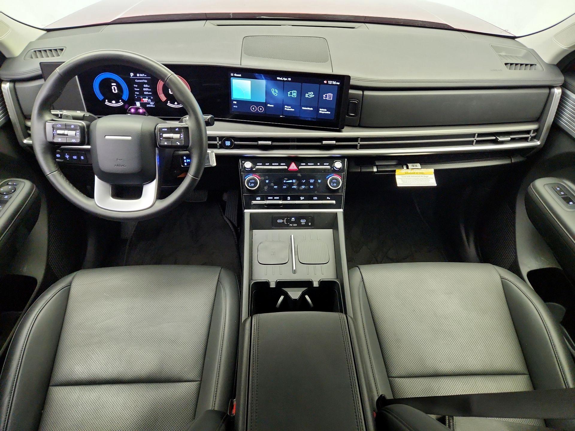 Thumbnail: 2025 Hyundai Santa Fe - 9