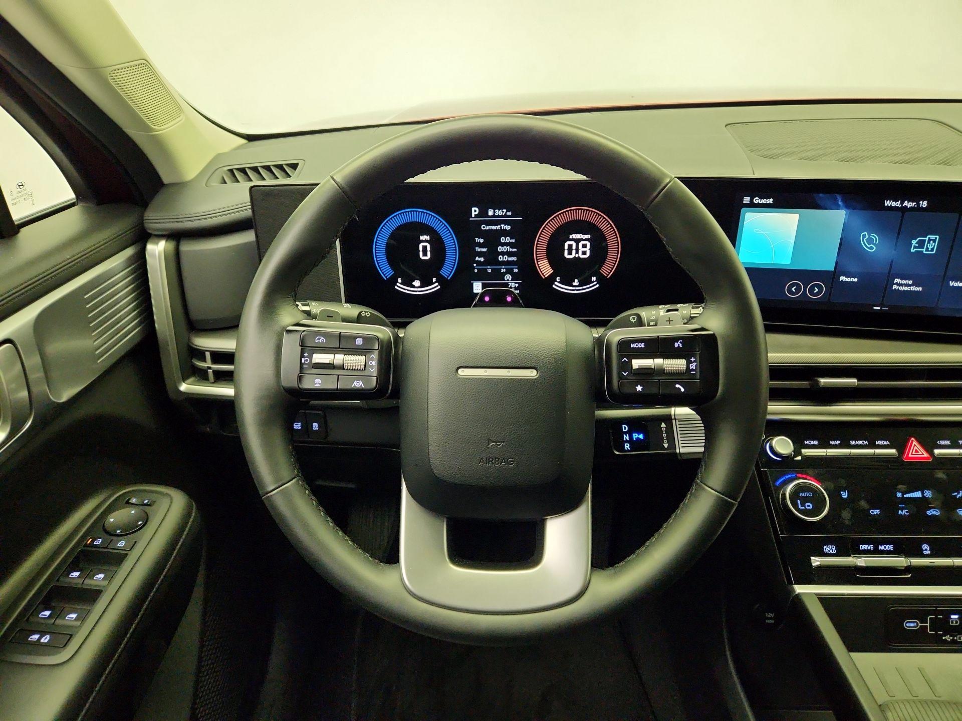 Thumbnail: 2025 Hyundai Santa Fe - 10