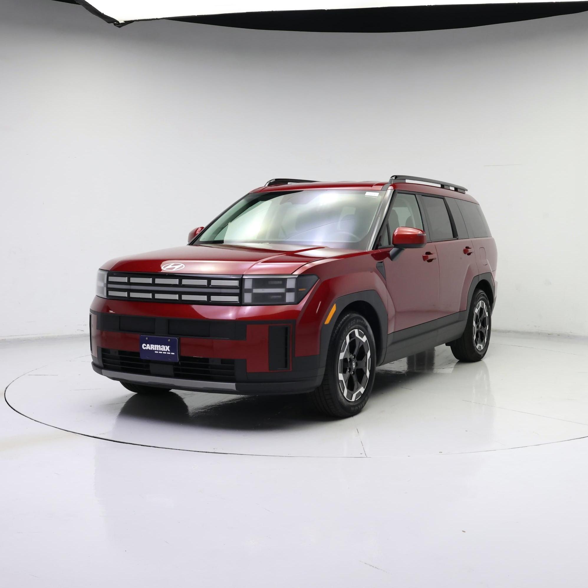 Thumbnail: 2025 Hyundai Santa Fe - 4
