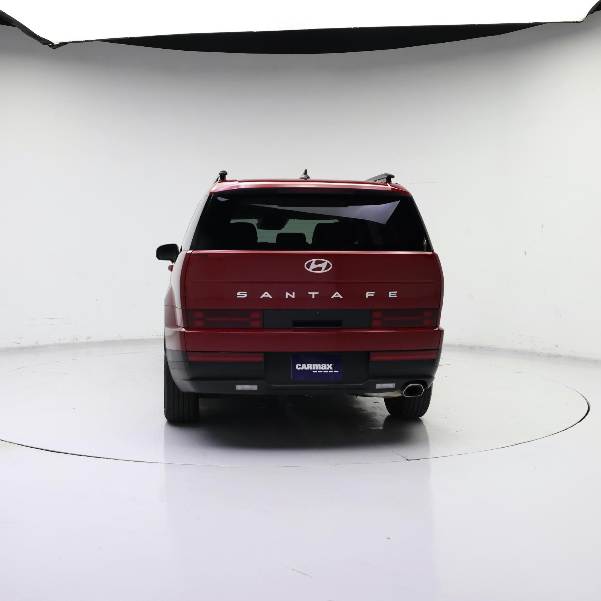 Thumbnail: 2025 Hyundai Santa Fe - 6