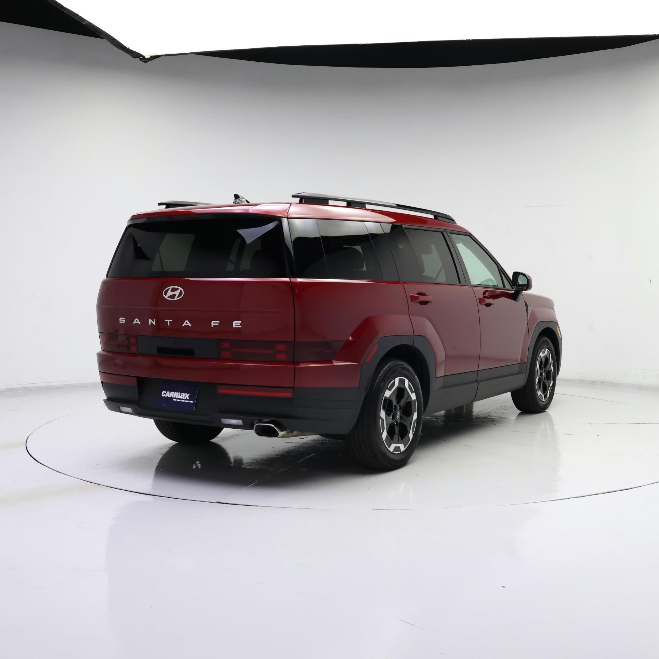 Thumbnail: 2025 Hyundai Santa Fe - 8