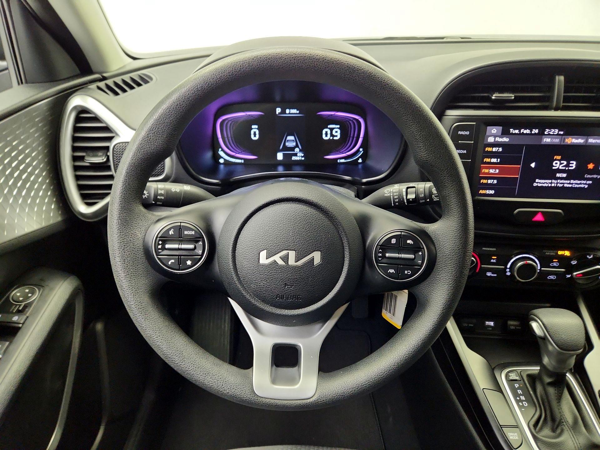 Thumbnail: 2025 Kia Soul - 10