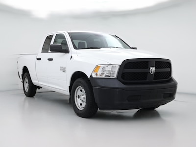 2023 Ram 1500 Classic Tradesman