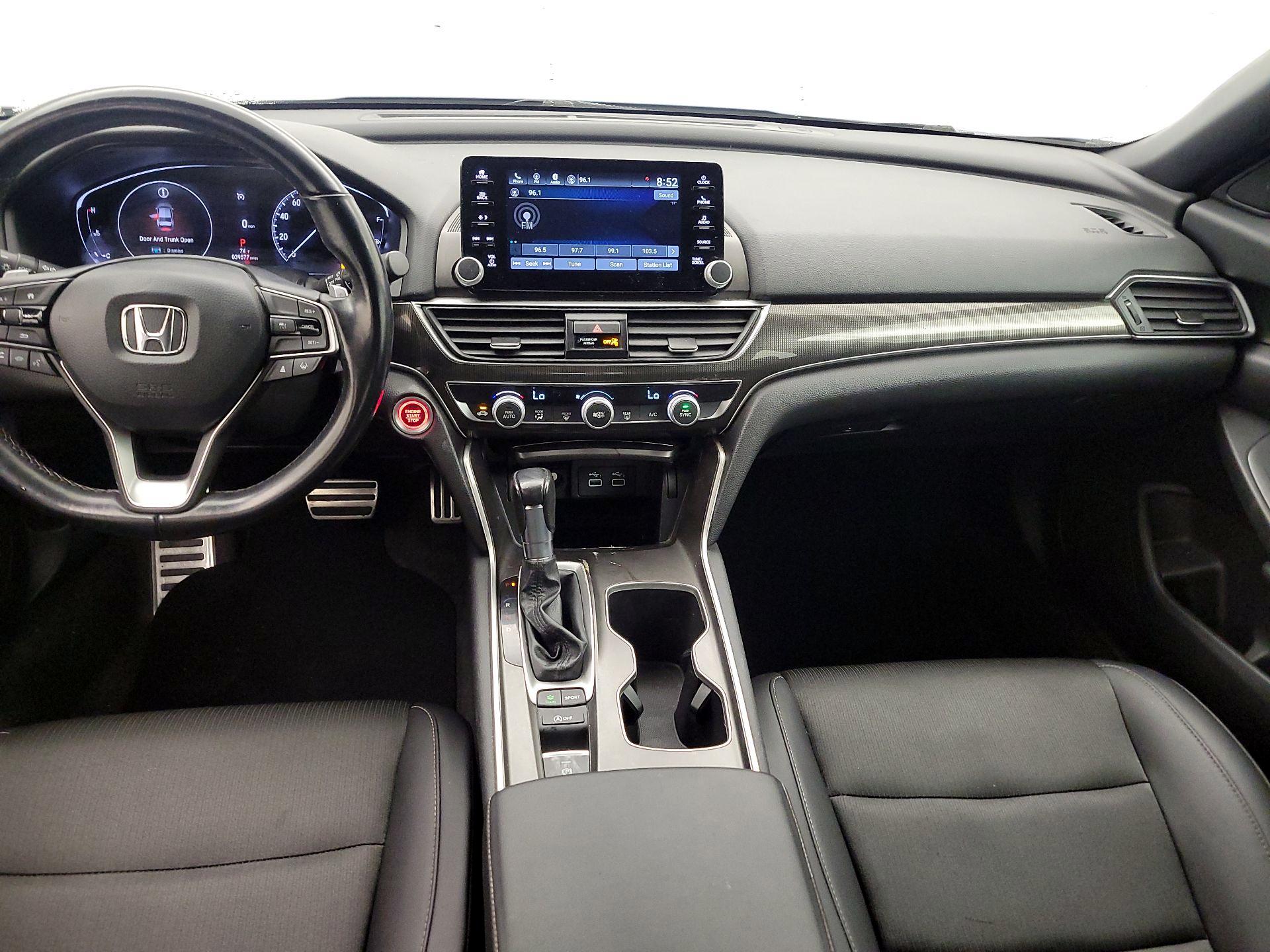 Thumbnail: 2022 Honda Accord - 9