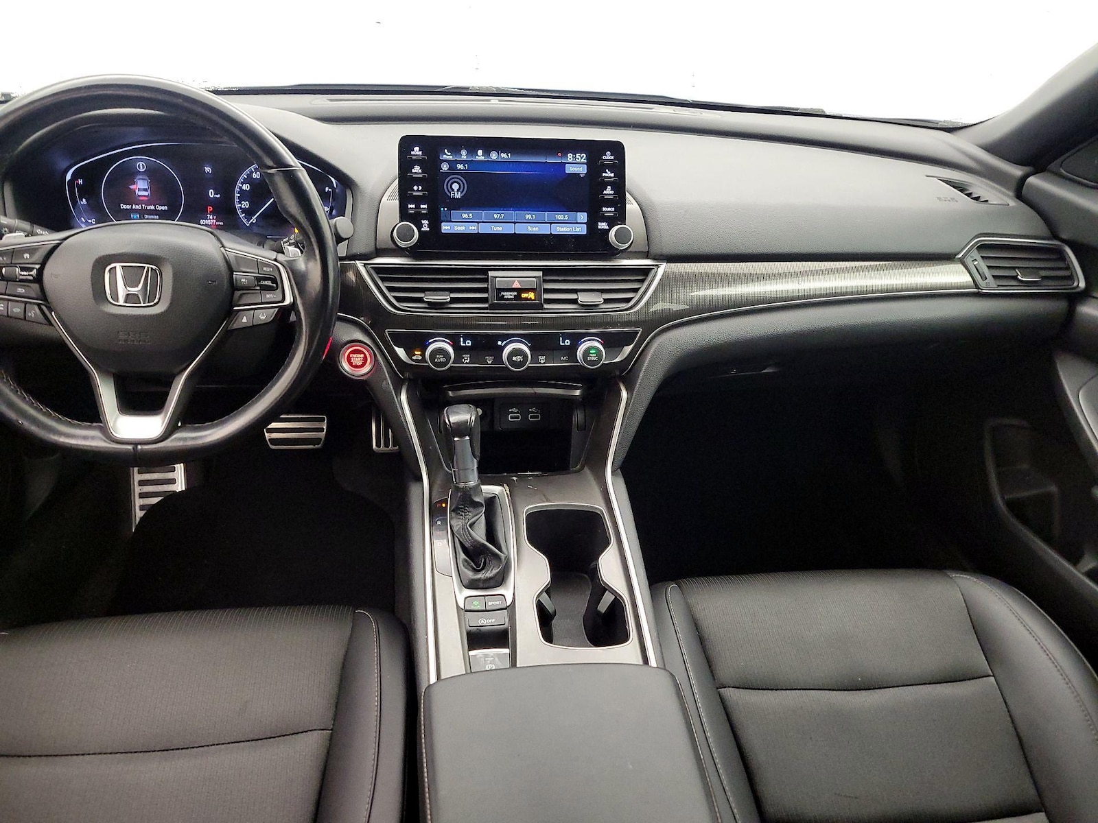 2022 Honda Accord Sport - Photo 10