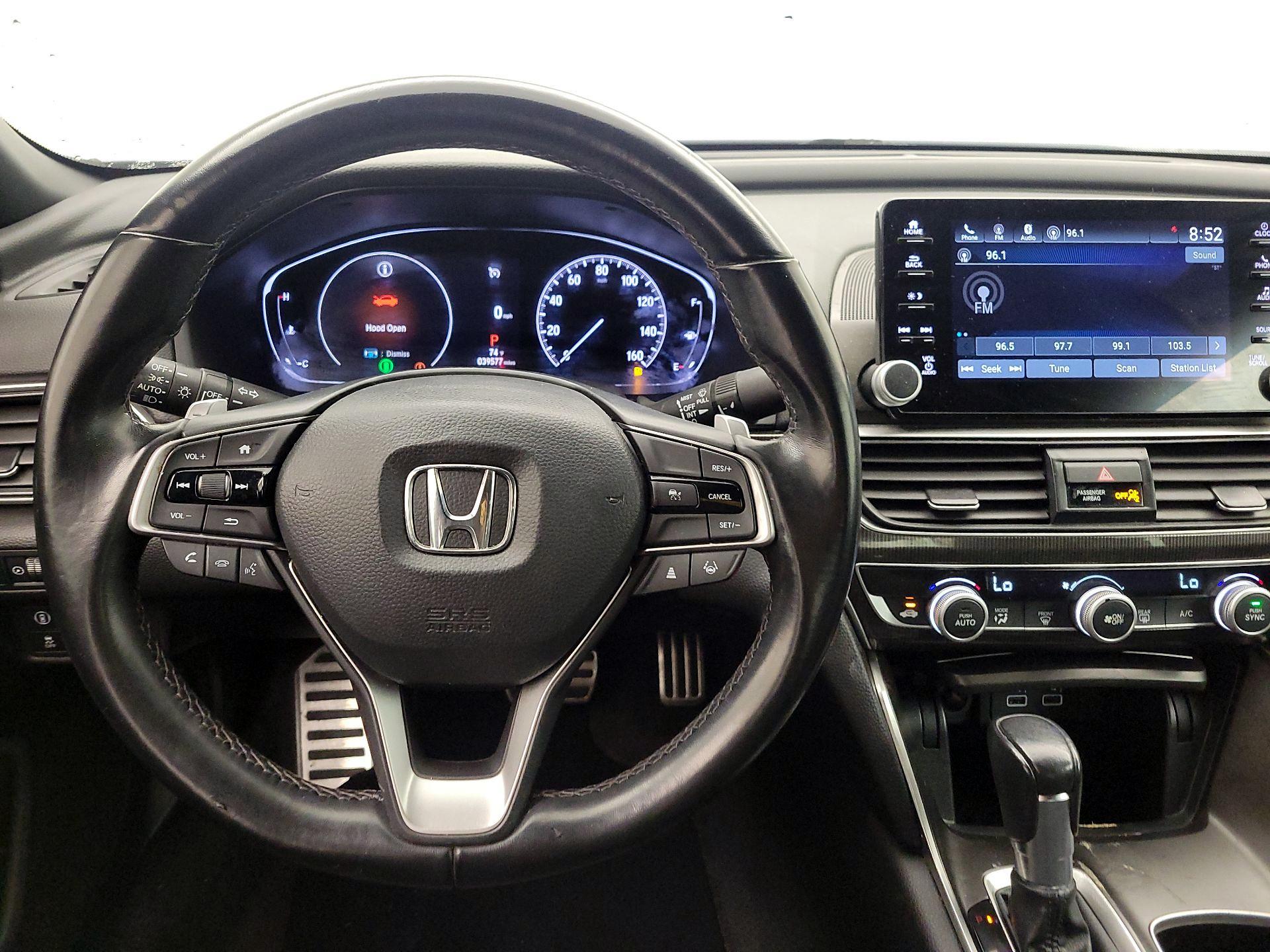 Thumbnail: 2022 Honda Accord - 10