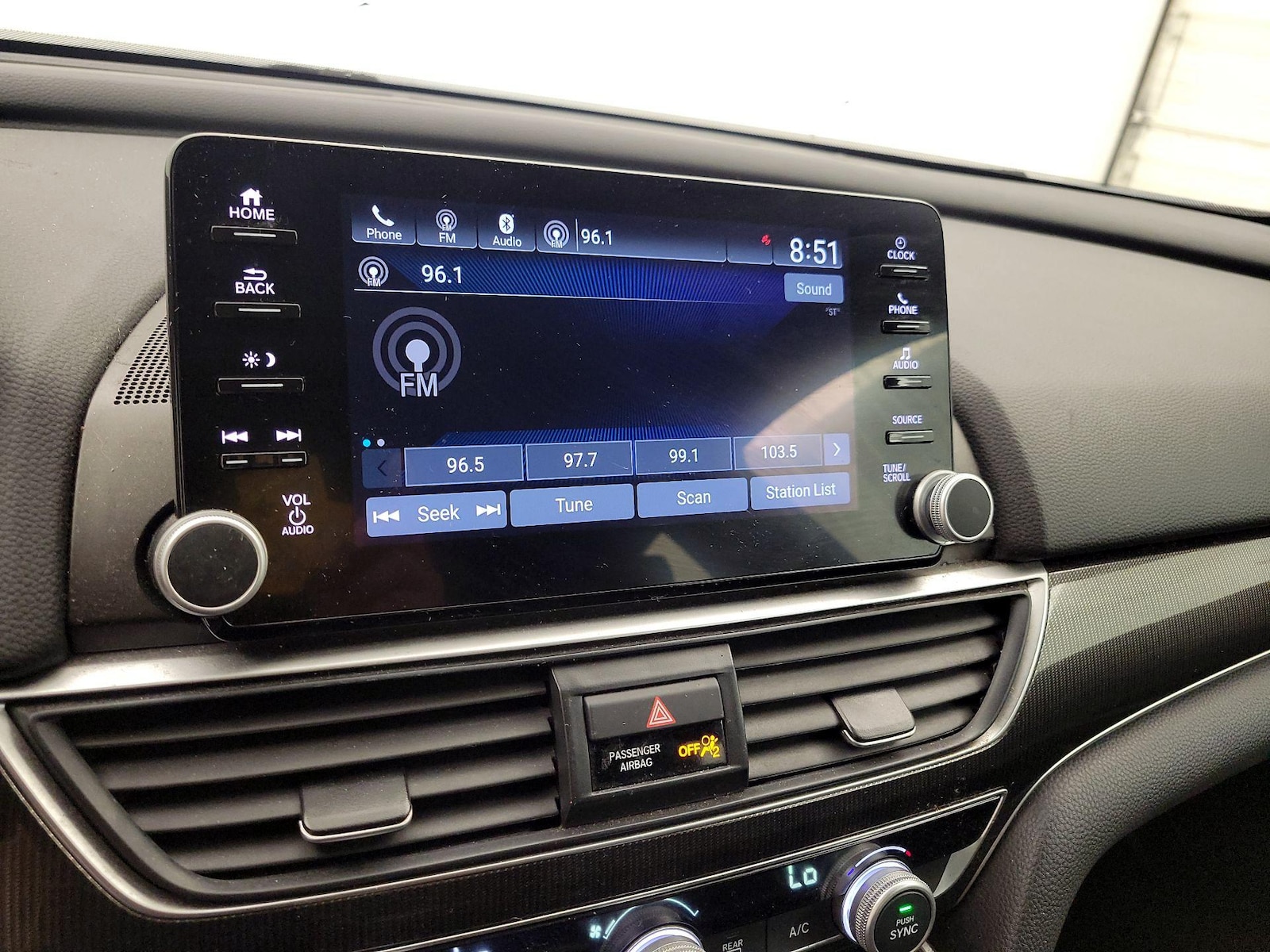 2022 Honda Accord Sport - Photo 14