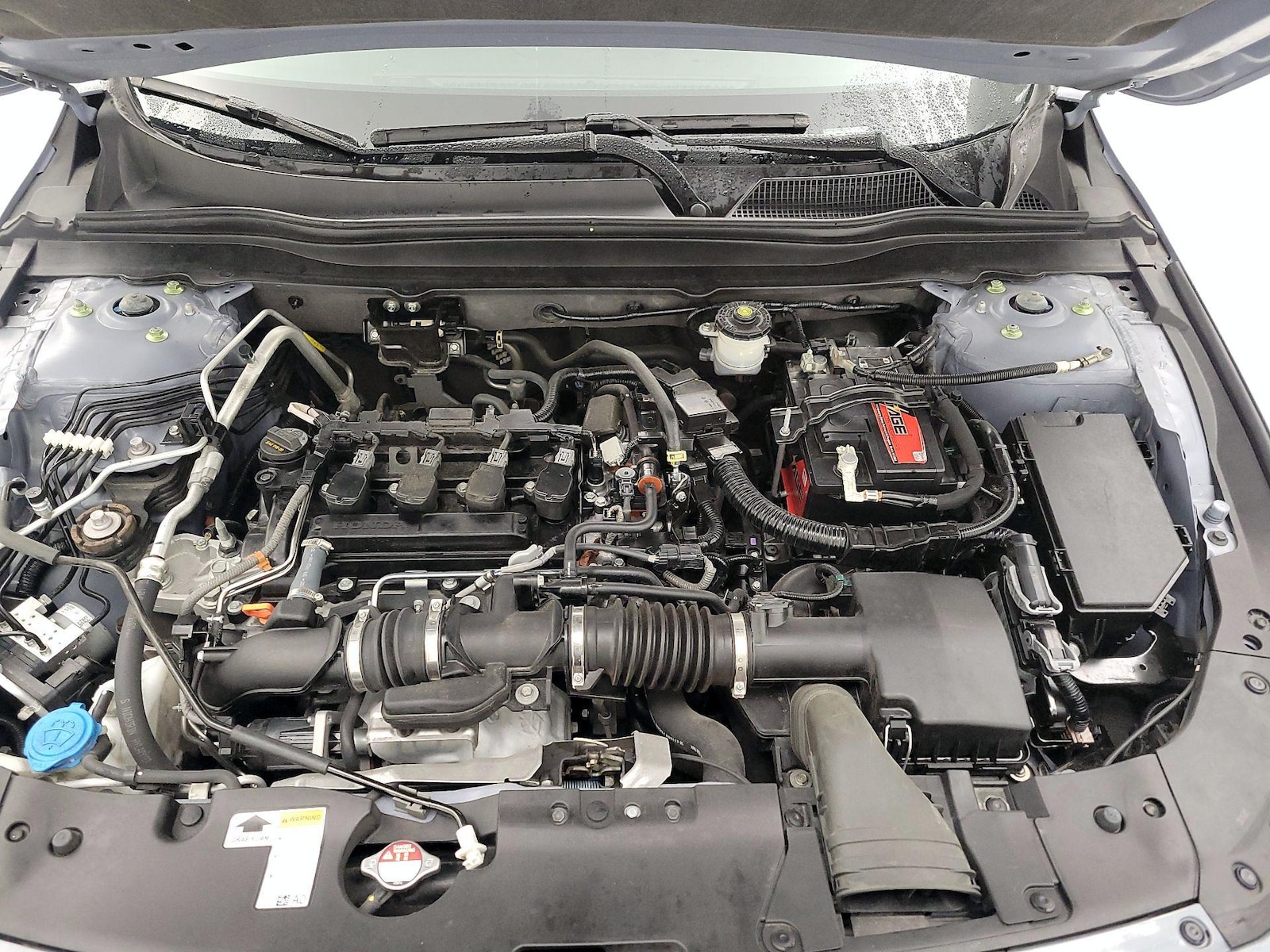 2022 Honda Accord Sport - Photo 18