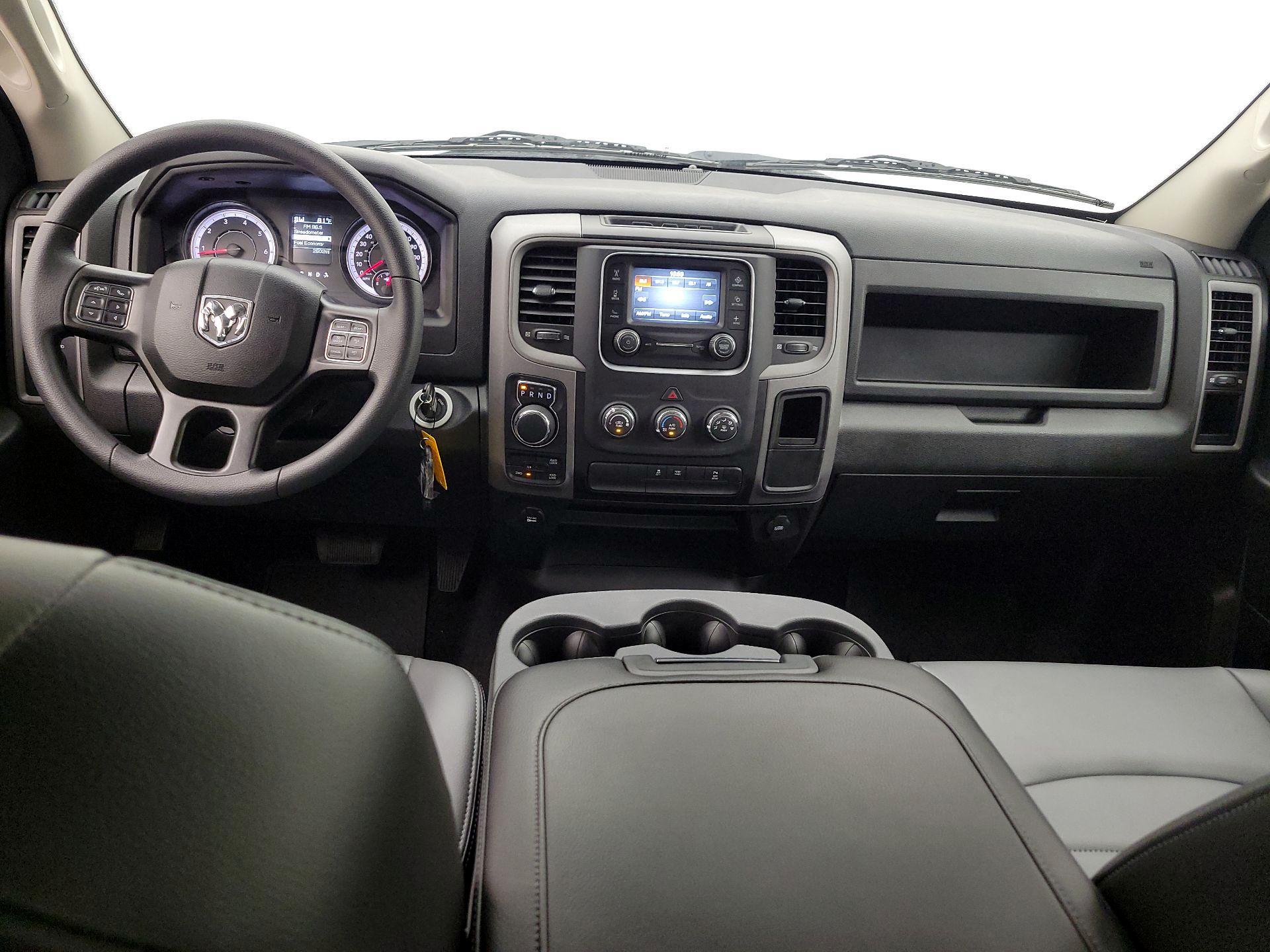 Thumbnail: 2023 RAM 1500 Classic - 9