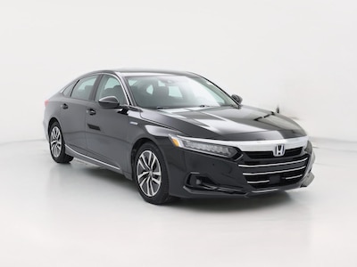 2021 Honda Accord Hybrid EX