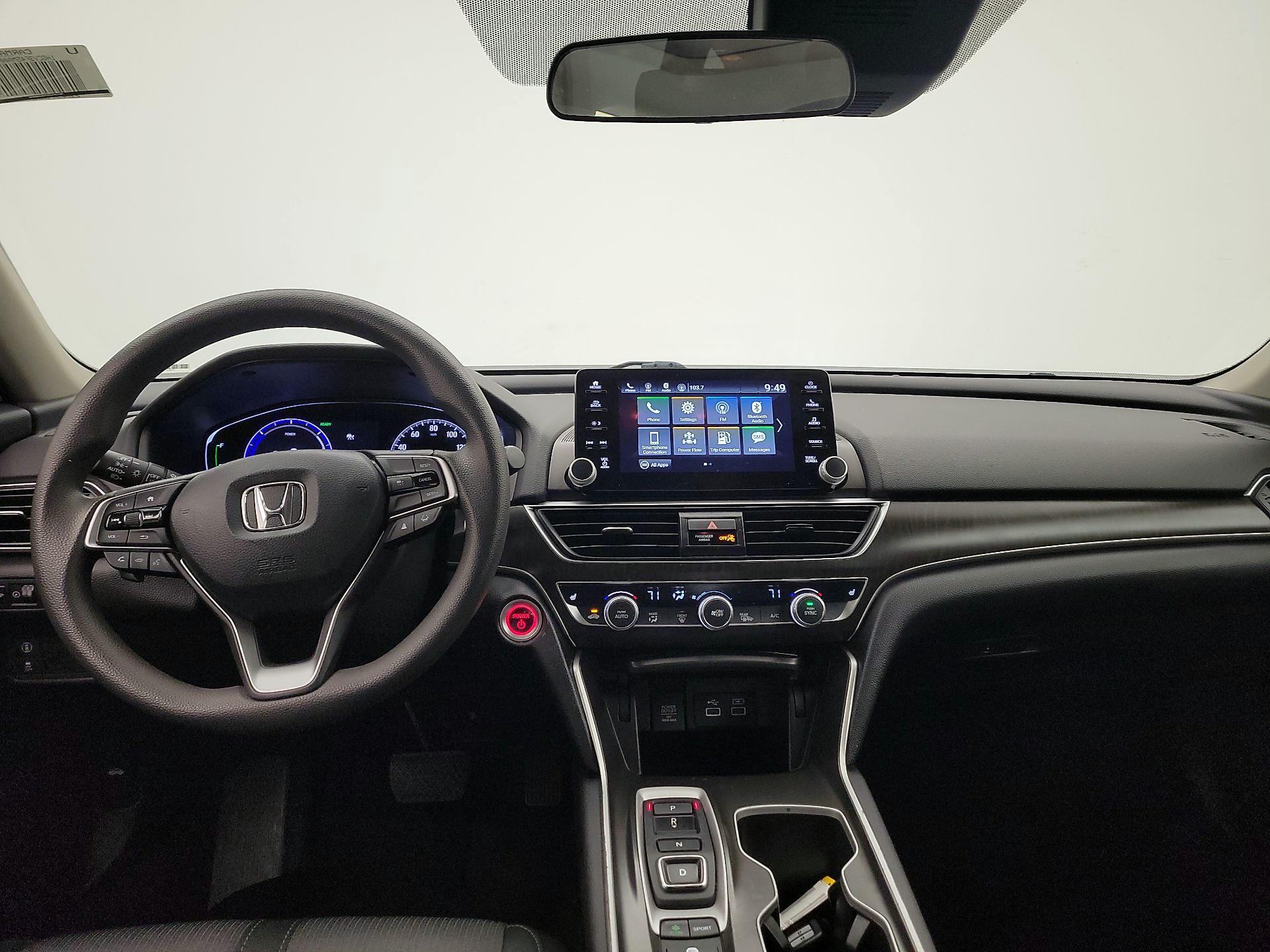 Thumbnail: 2021 Honda Accord - 9