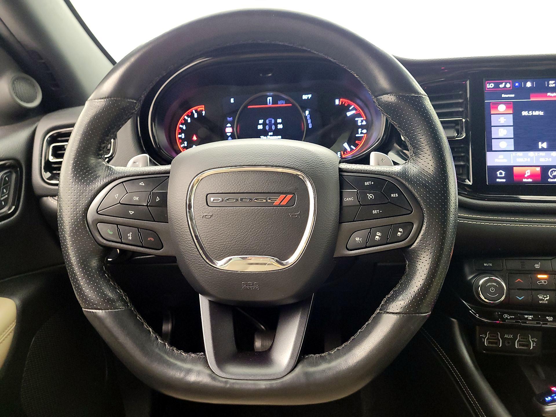 Thumbnail: 2022 Dodge Durango - 10