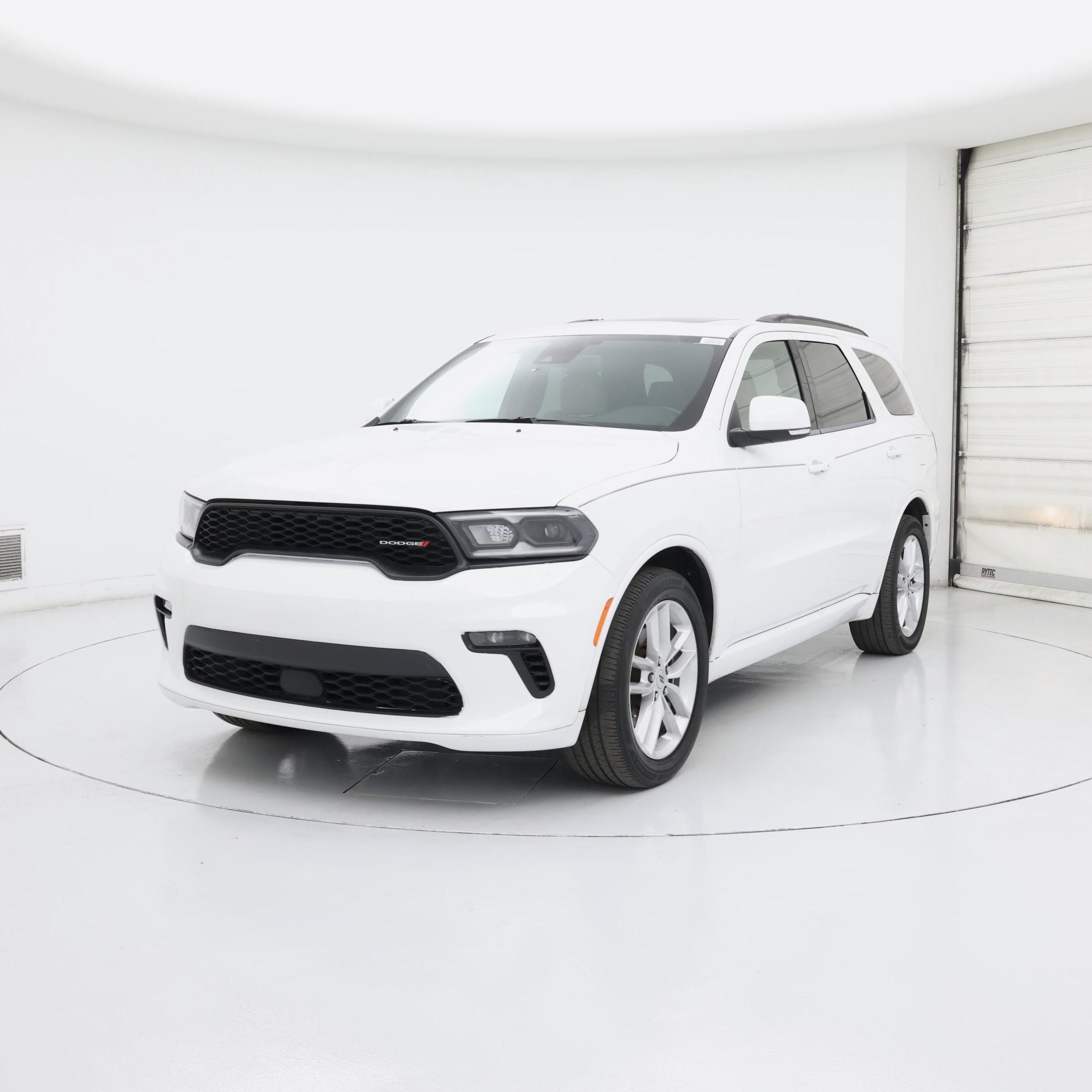Thumbnail: 2022 Dodge Durango - 4