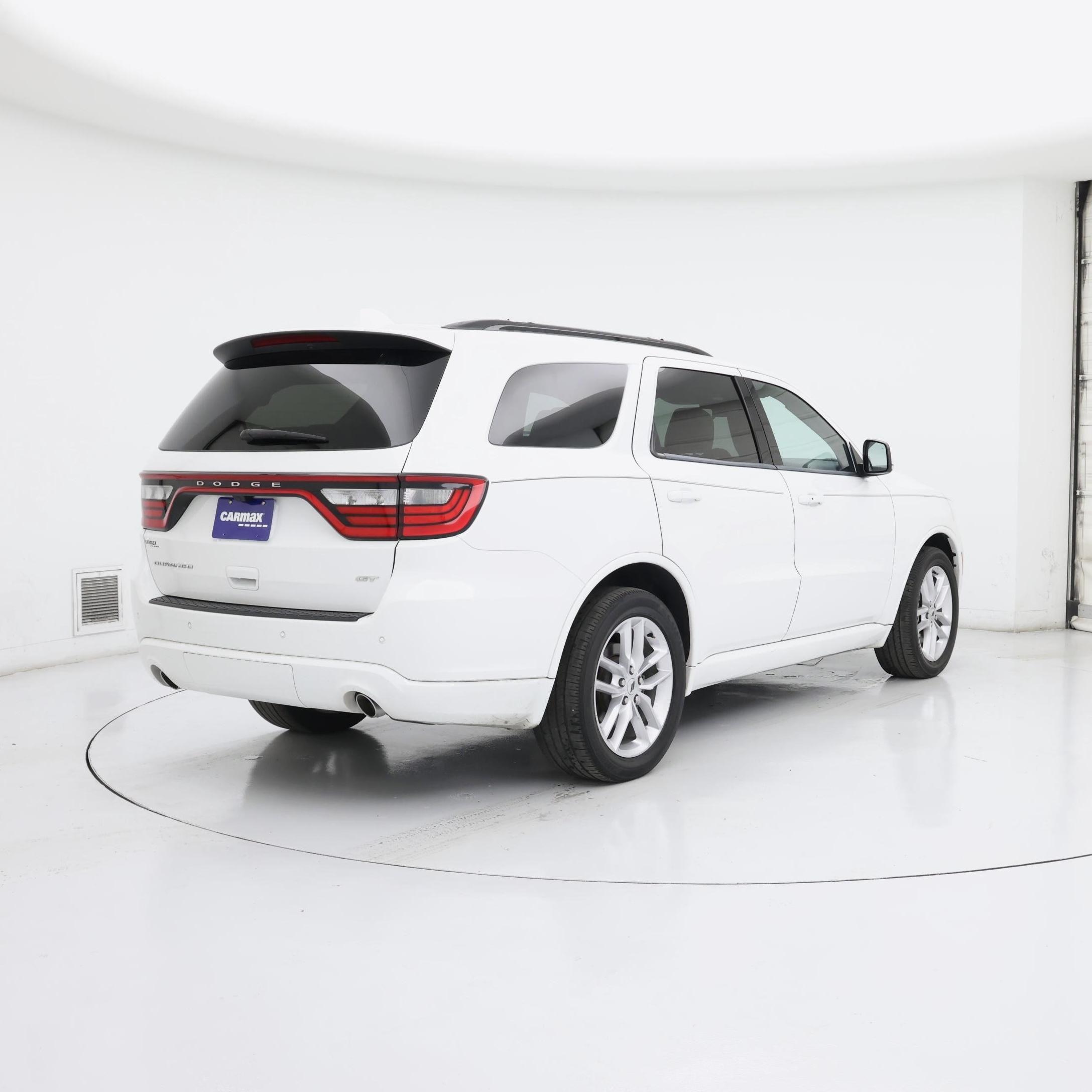 Thumbnail: 2022 Dodge Durango - 8