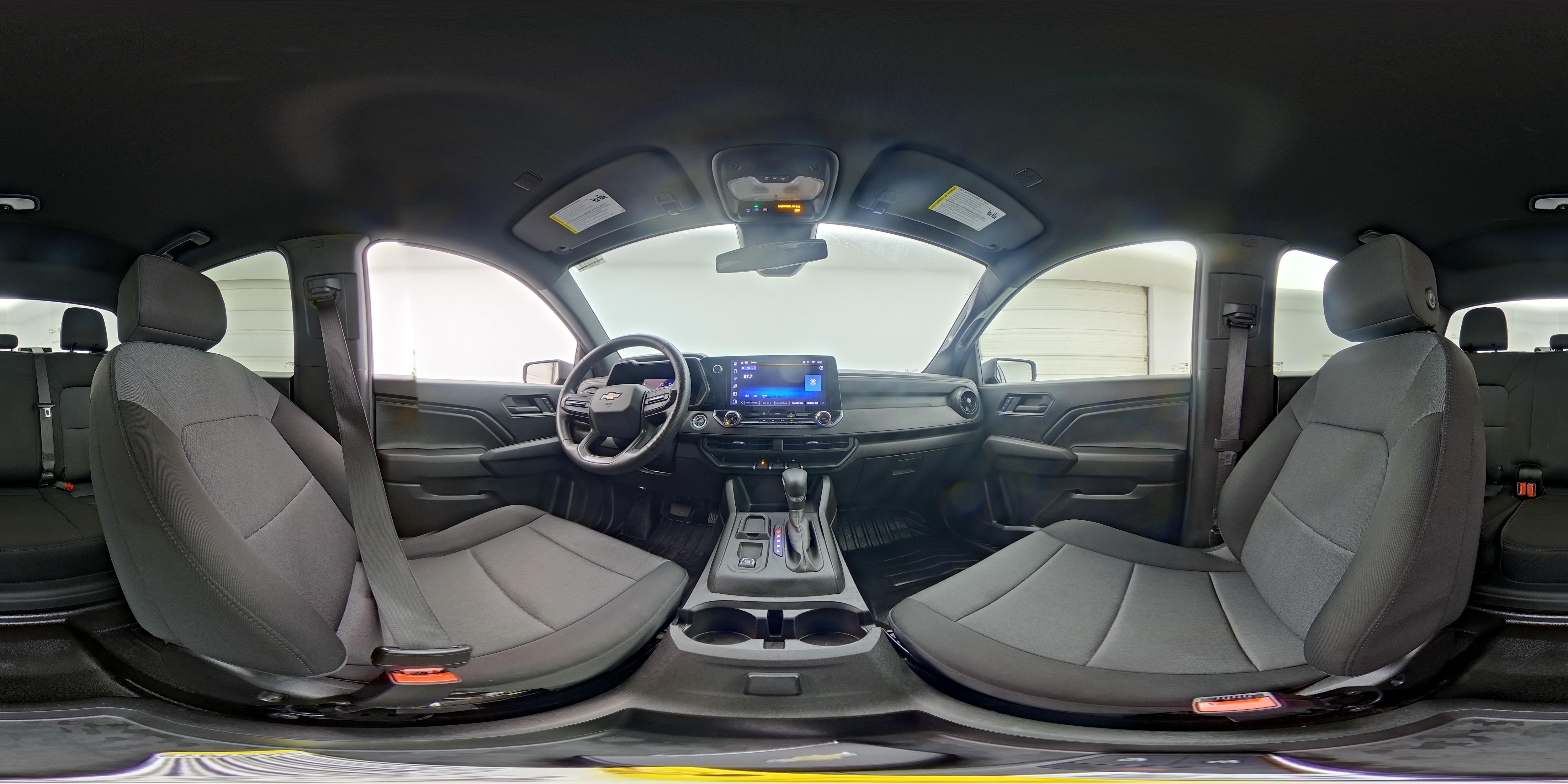 2023 Chevrolet Colorado Work Truck - Photo 24