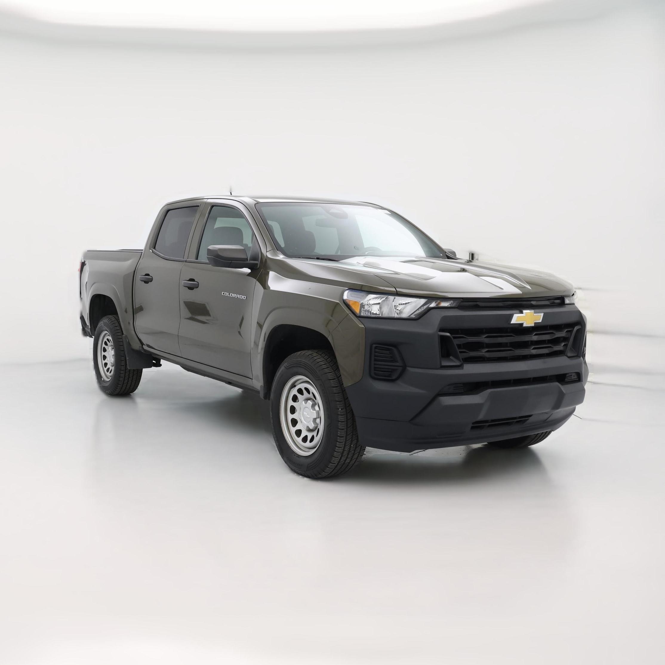 Thumbnail: 2023 Chevrolet Colorado - 1