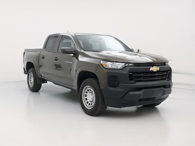 2023 Chevrolet Colorado Work Truck