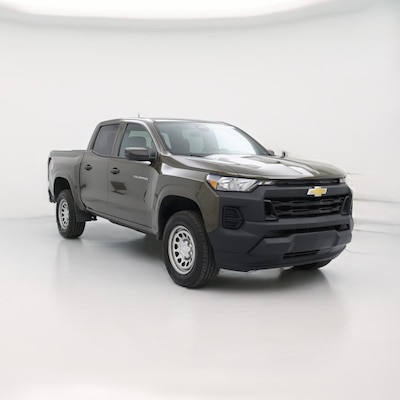 2023 Chevrolet Colorado Work Truck