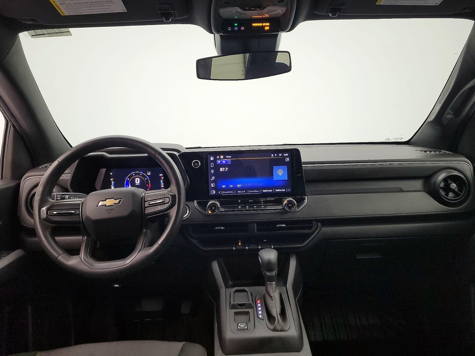 2023 Chevrolet Colorado Work Truck - Photo 10