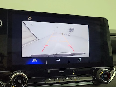 Back-Up Camera
