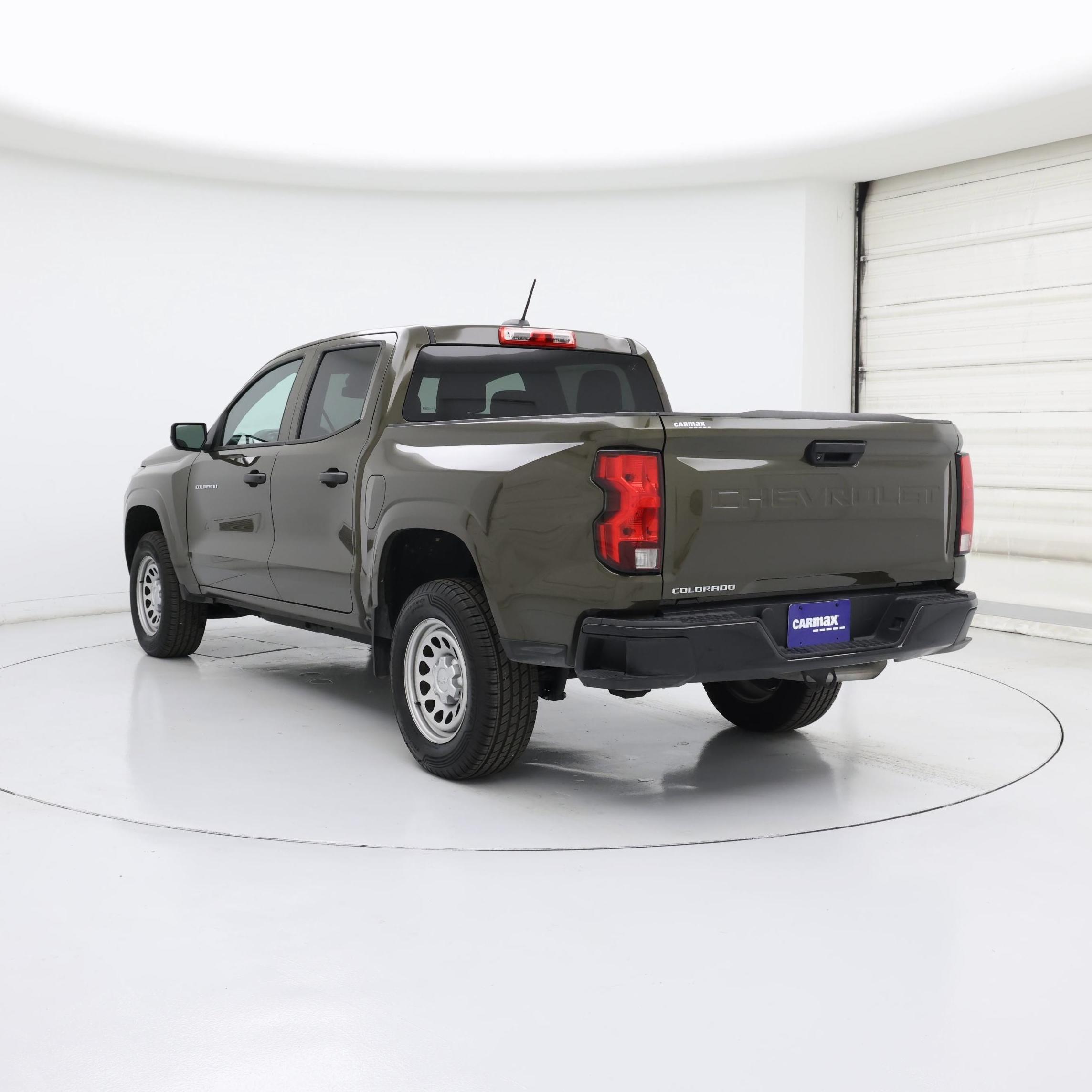 Thumbnail: 2023 Chevrolet Colorado - 2