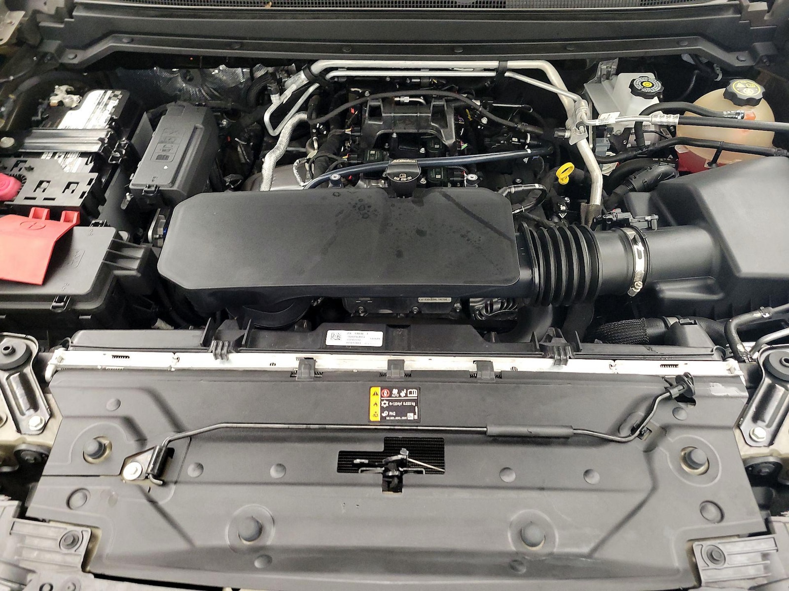 2023 Chevrolet Colorado Work Truck - Photo 22