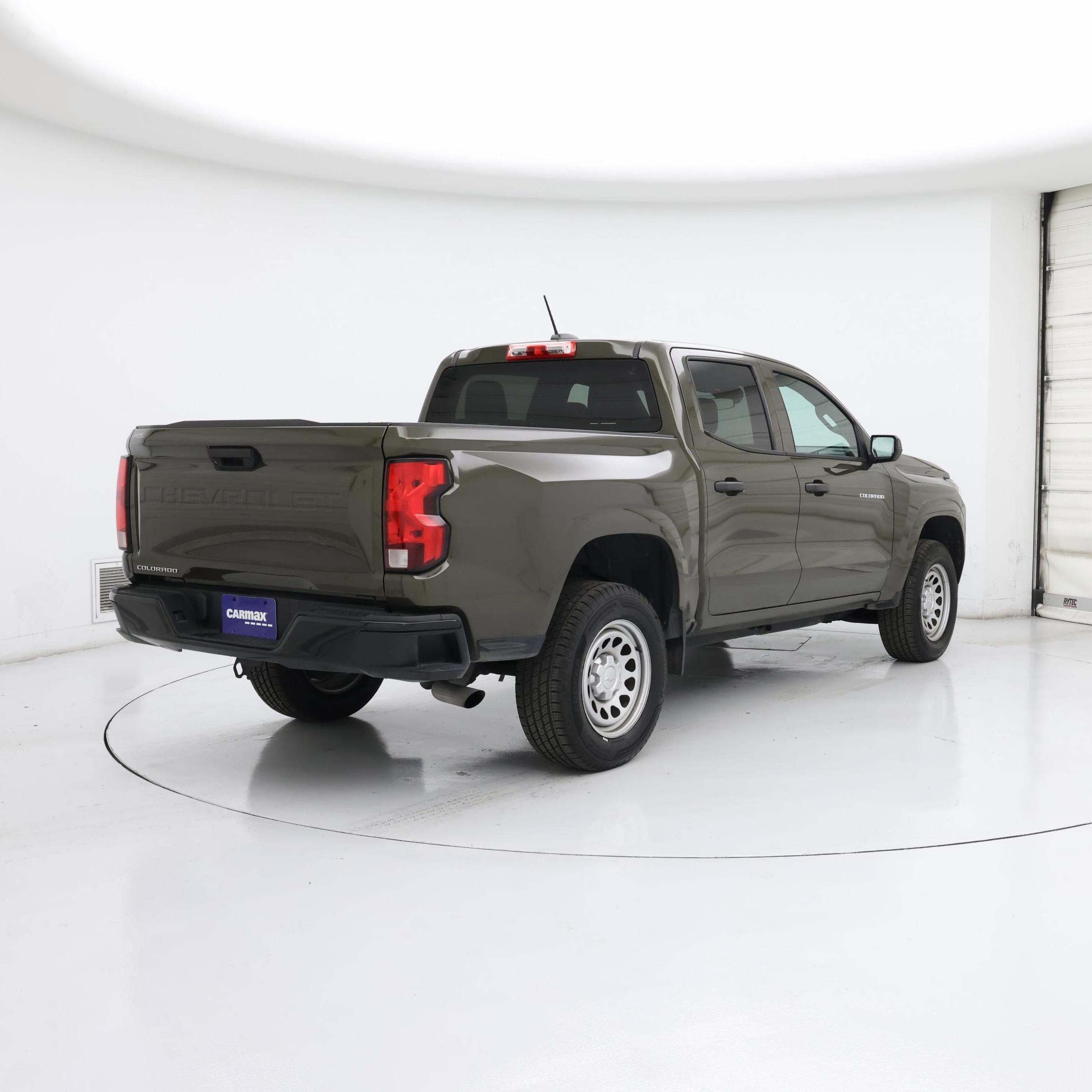 Thumbnail: 2023 Chevrolet Colorado - 8