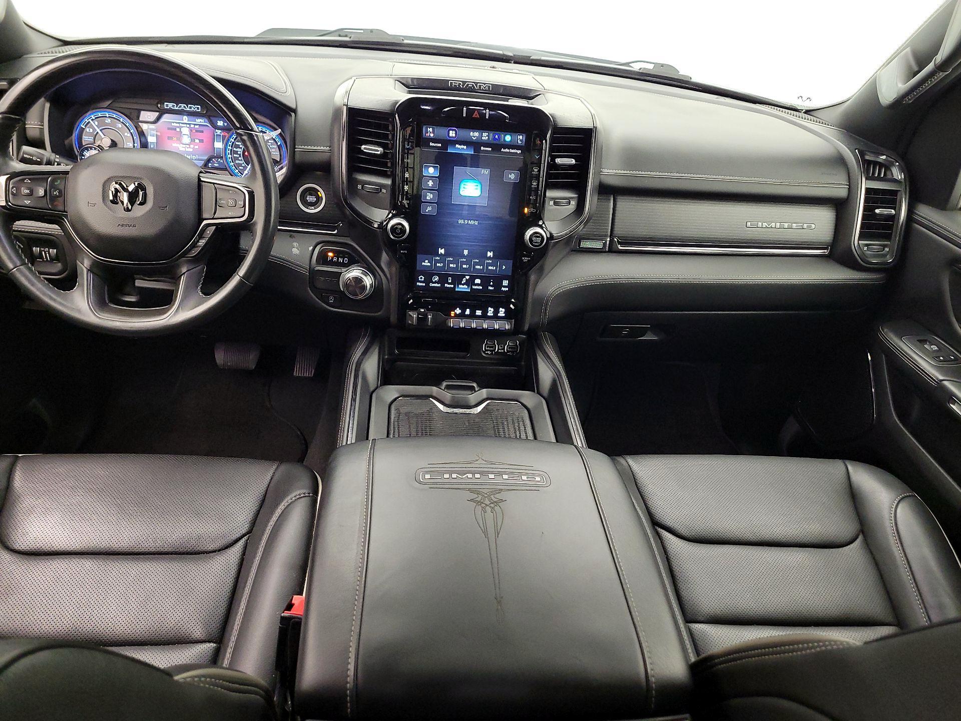 Thumbnail: 2022 RAM 1500 - 9