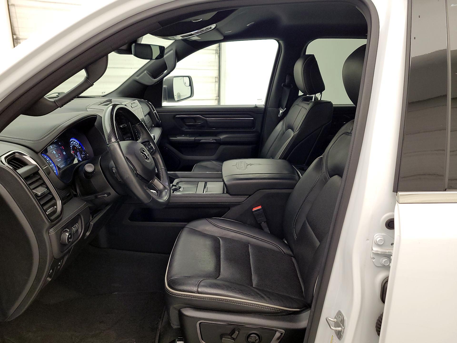 Thumbnail: 2022 RAM 1500 - 11