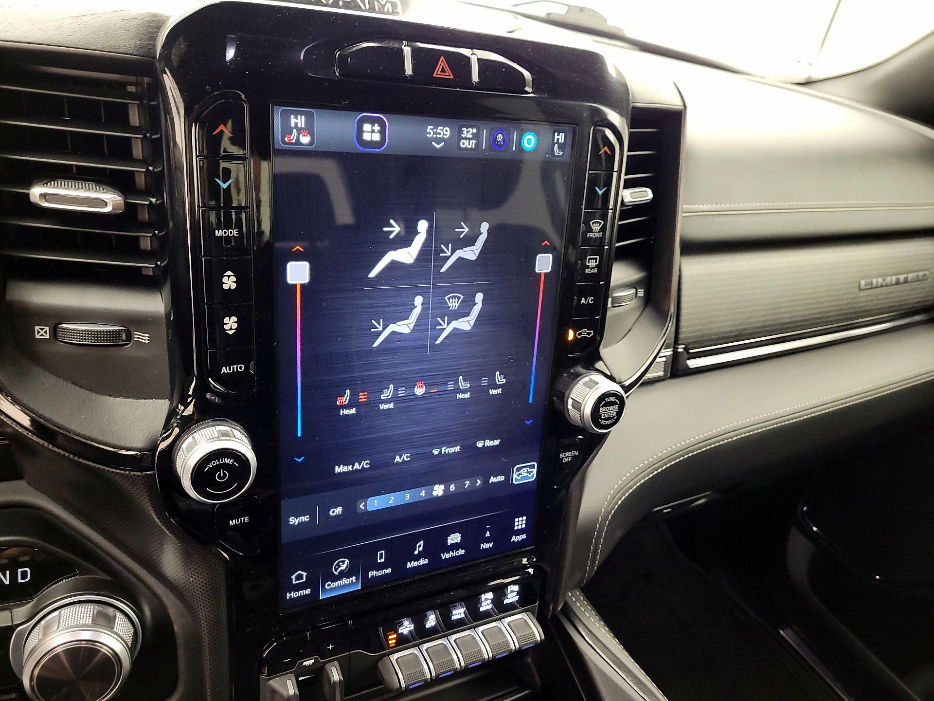 Thumbnail: 2022 RAM 1500 - 16