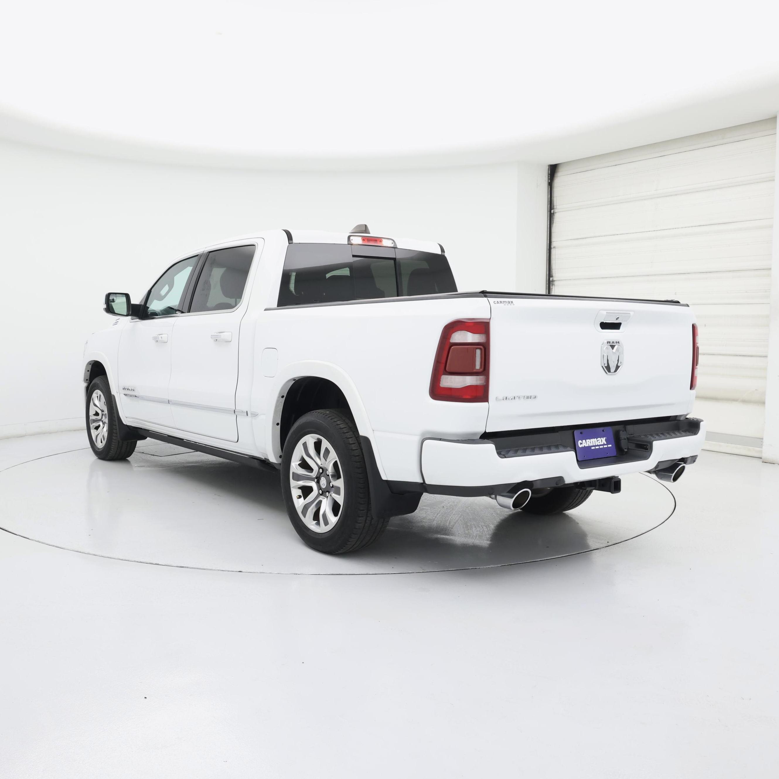 Thumbnail: 2022 RAM 1500 - 2