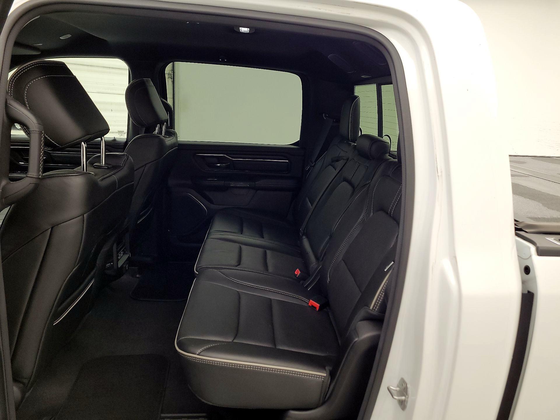 Thumbnail: 2022 RAM 1500 - 19