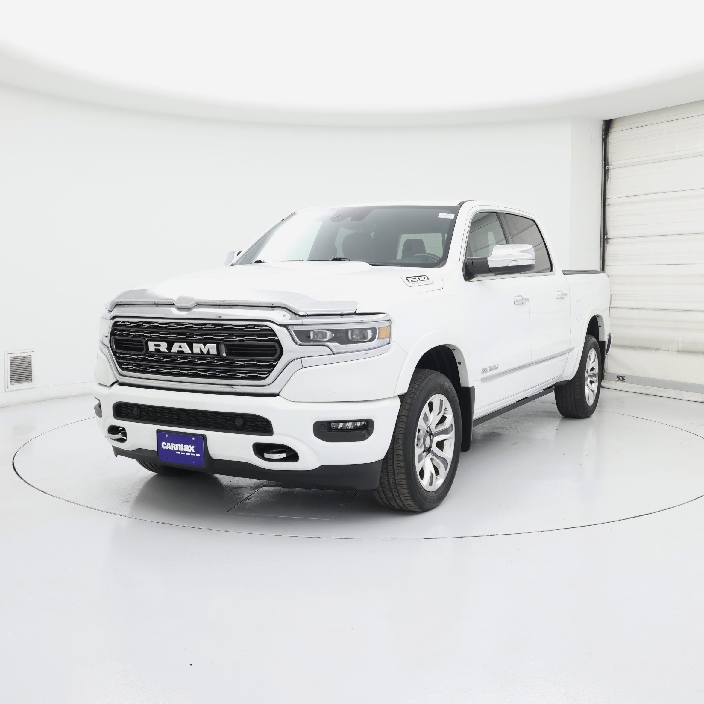 Thumbnail: 2022 RAM 1500 - 4