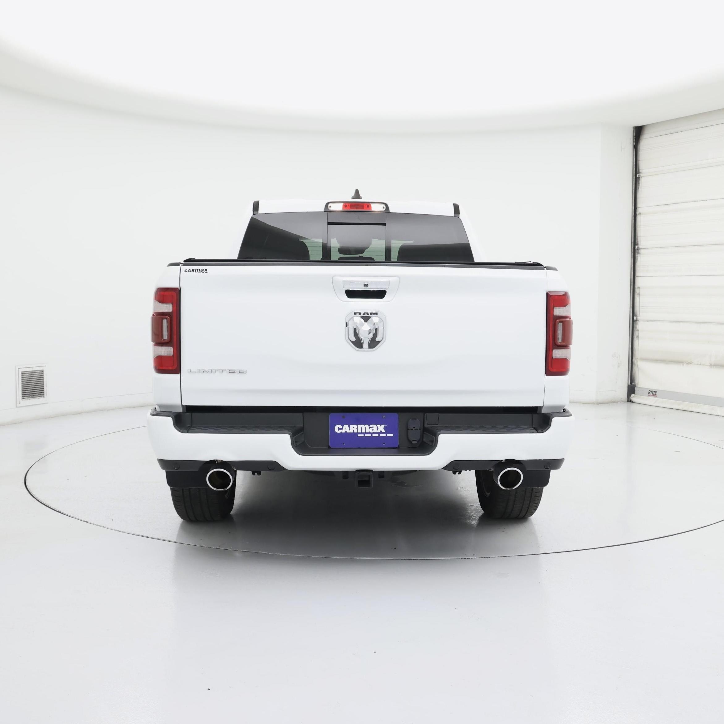 Thumbnail: 2022 RAM 1500 - 6