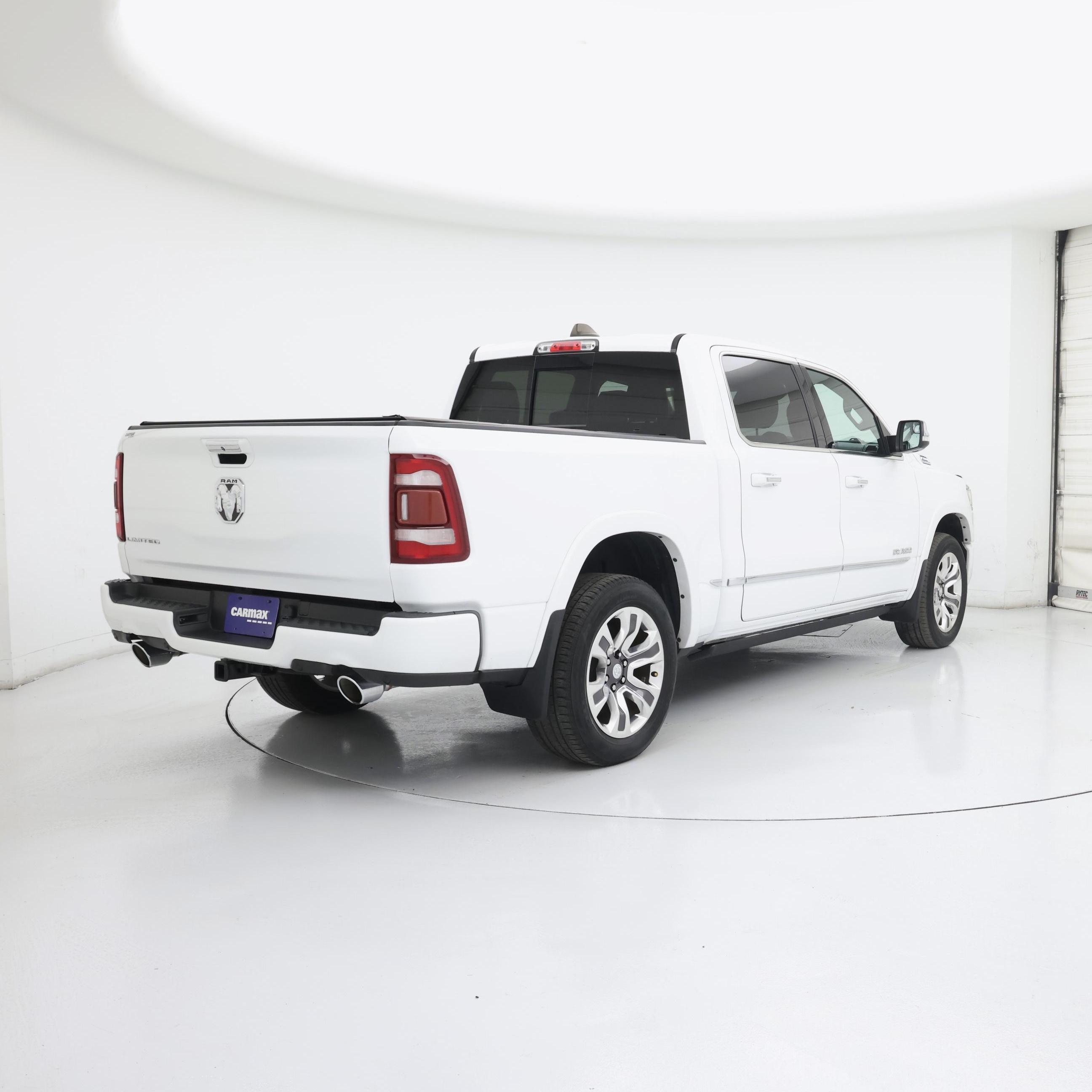 Thumbnail: 2022 RAM 1500 - 8