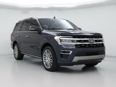 2022 Ford Expedition Limited
