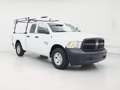2023 Ram 1500 Classic Tradesman